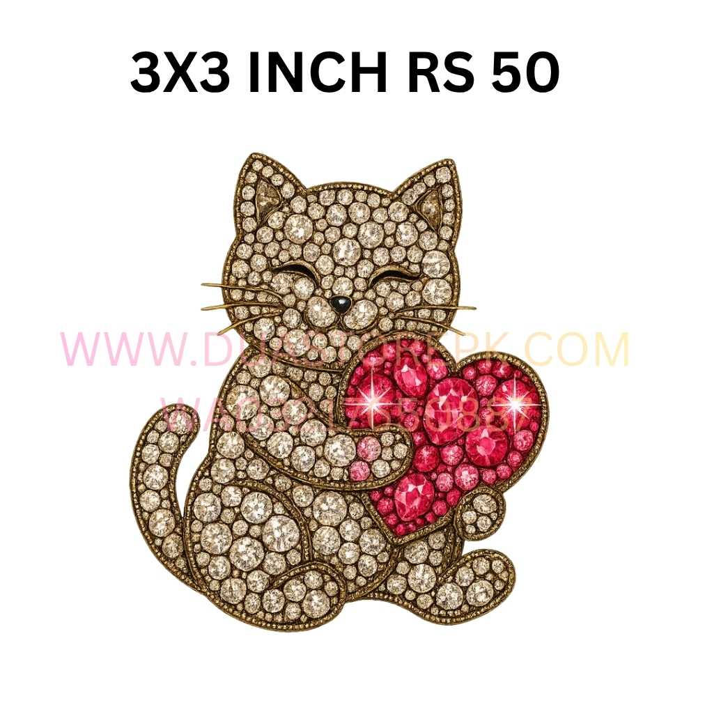iron on patch premium DTF quality, For kurtas, shirts, t-shirts, hoodies, jackets, tote bags, caps, and more.