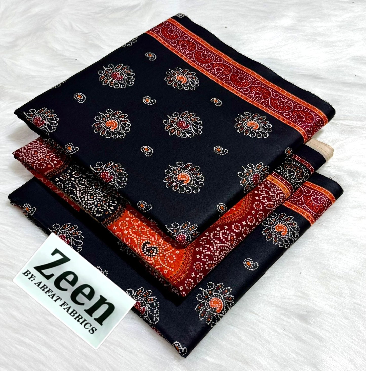 Zeen Premium Lawn 3PC Collection ✨ Article 001