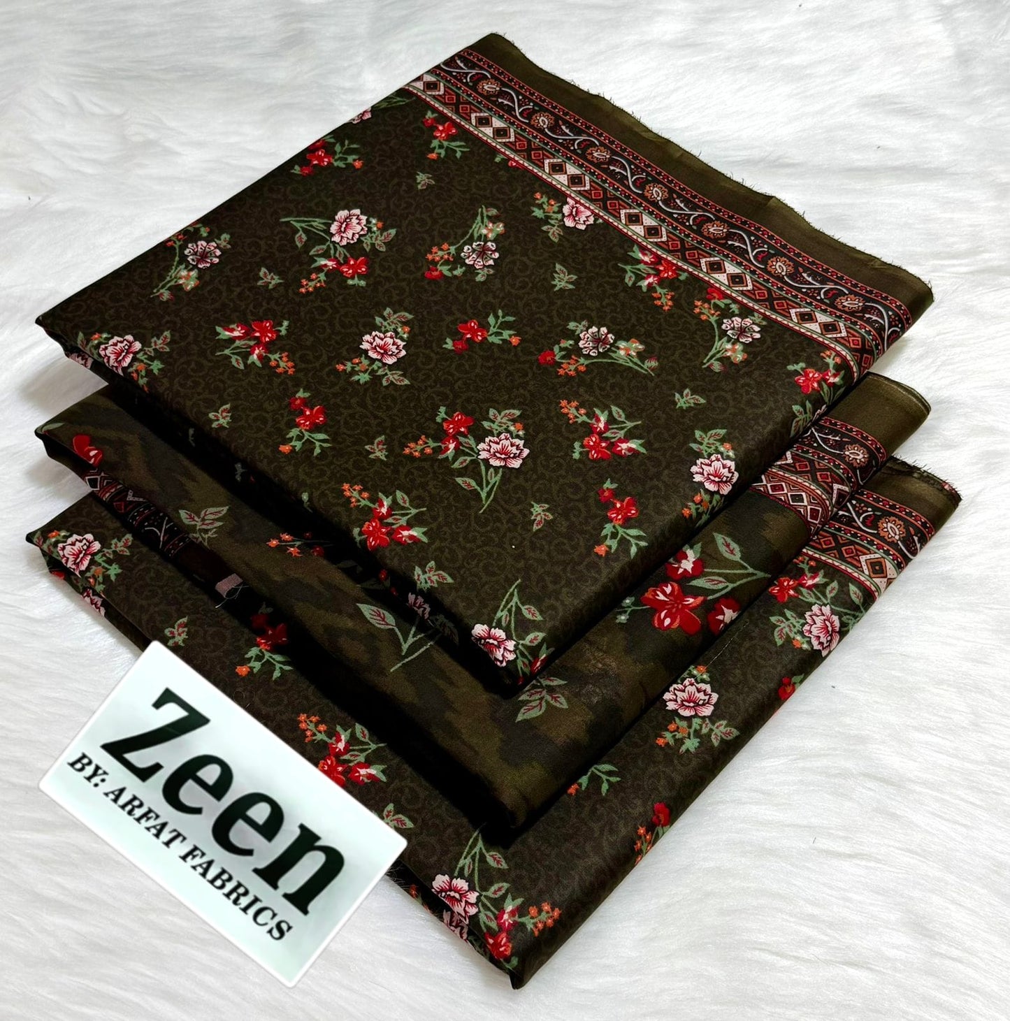 Zeen Premium Lawn 3PC Collection ✨ Article 002