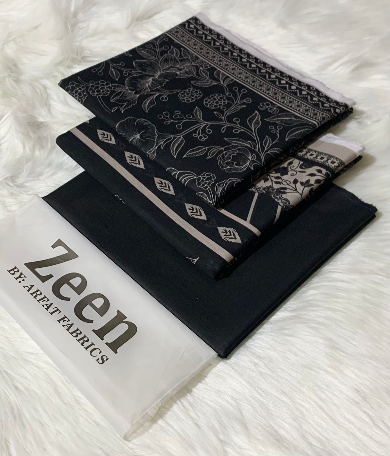 Zeen Premium Lawn 3PC Collection ✨ Article 006