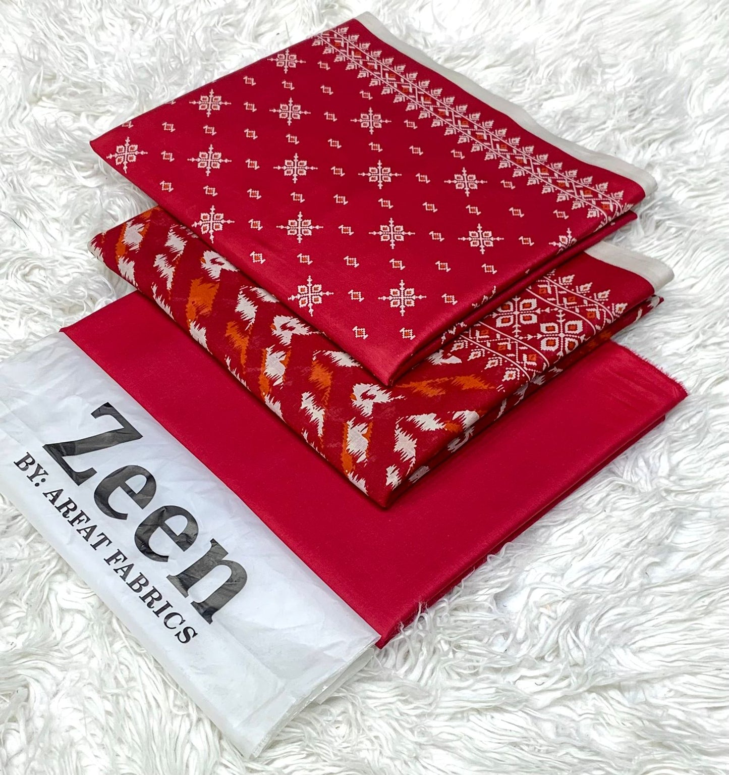 Zeen Premium Lawn 3PC Collection ✨ Article 022