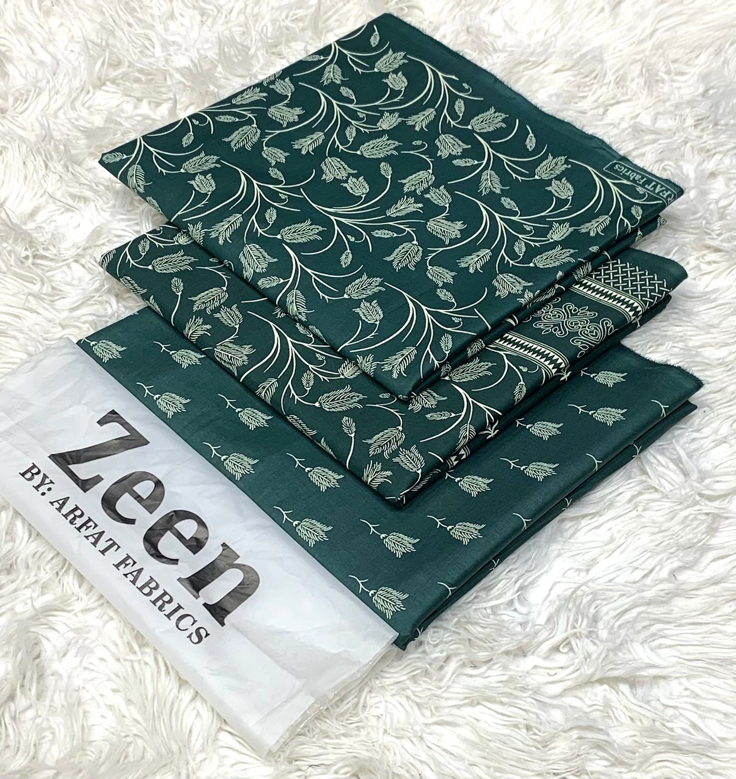 Zeen Premium Lawn 3PC Collection ✨ Article 025