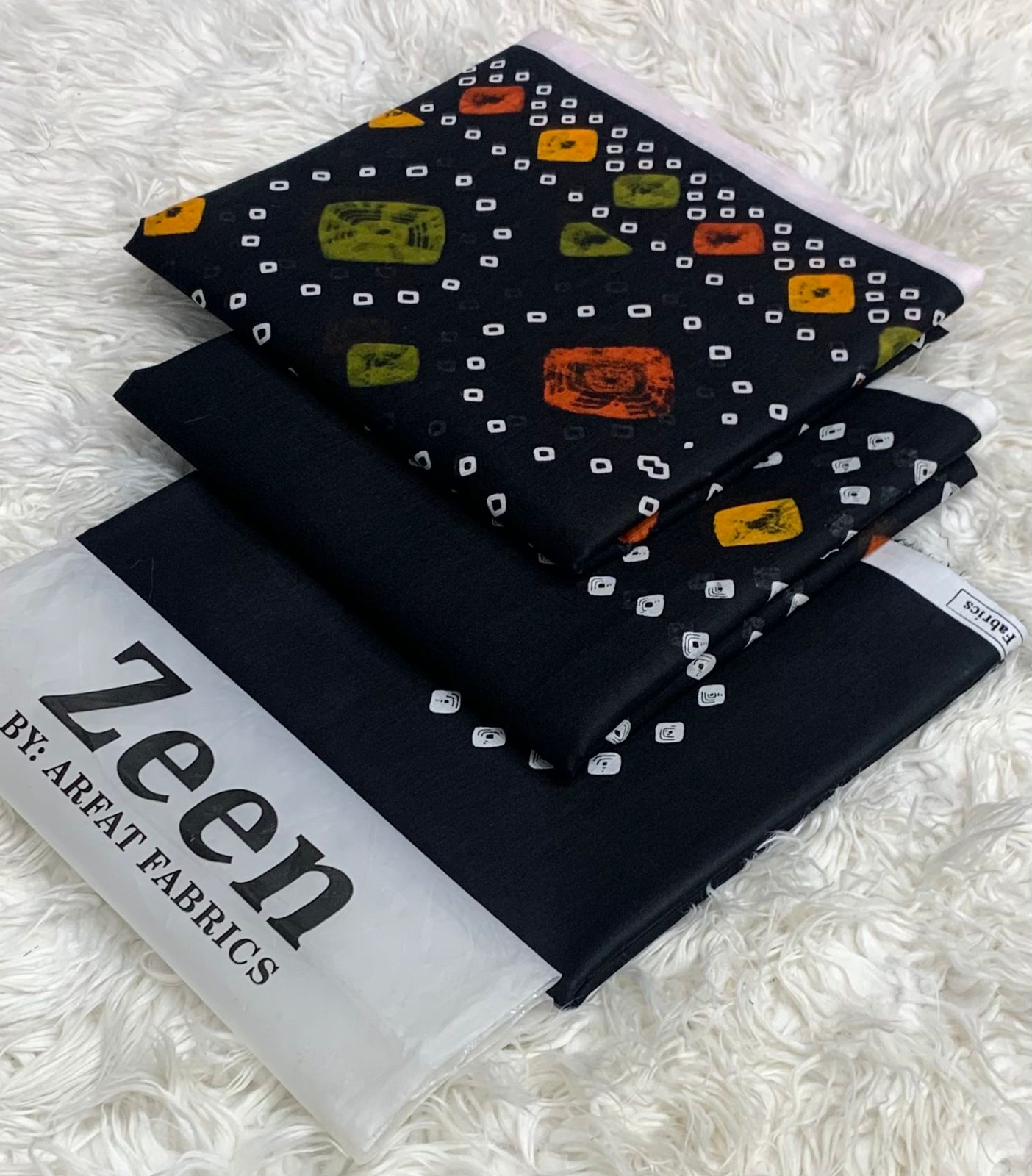 Zeen Premium Lawn 3PC Collection ✨ Article 037