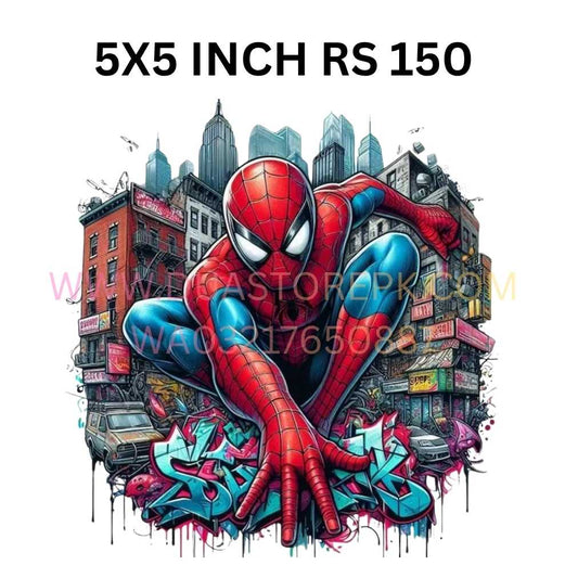 iron on patch premium DTF quality, For kurtas, shirts, t-shirts, hoodies, jackets, tote bags, caps, and more.