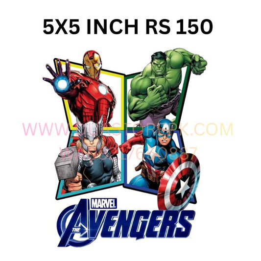 iron on patch premium DTF quality, For kurtas, shirts, t-shirts, hoodies, jackets, tote bags, caps, and more.