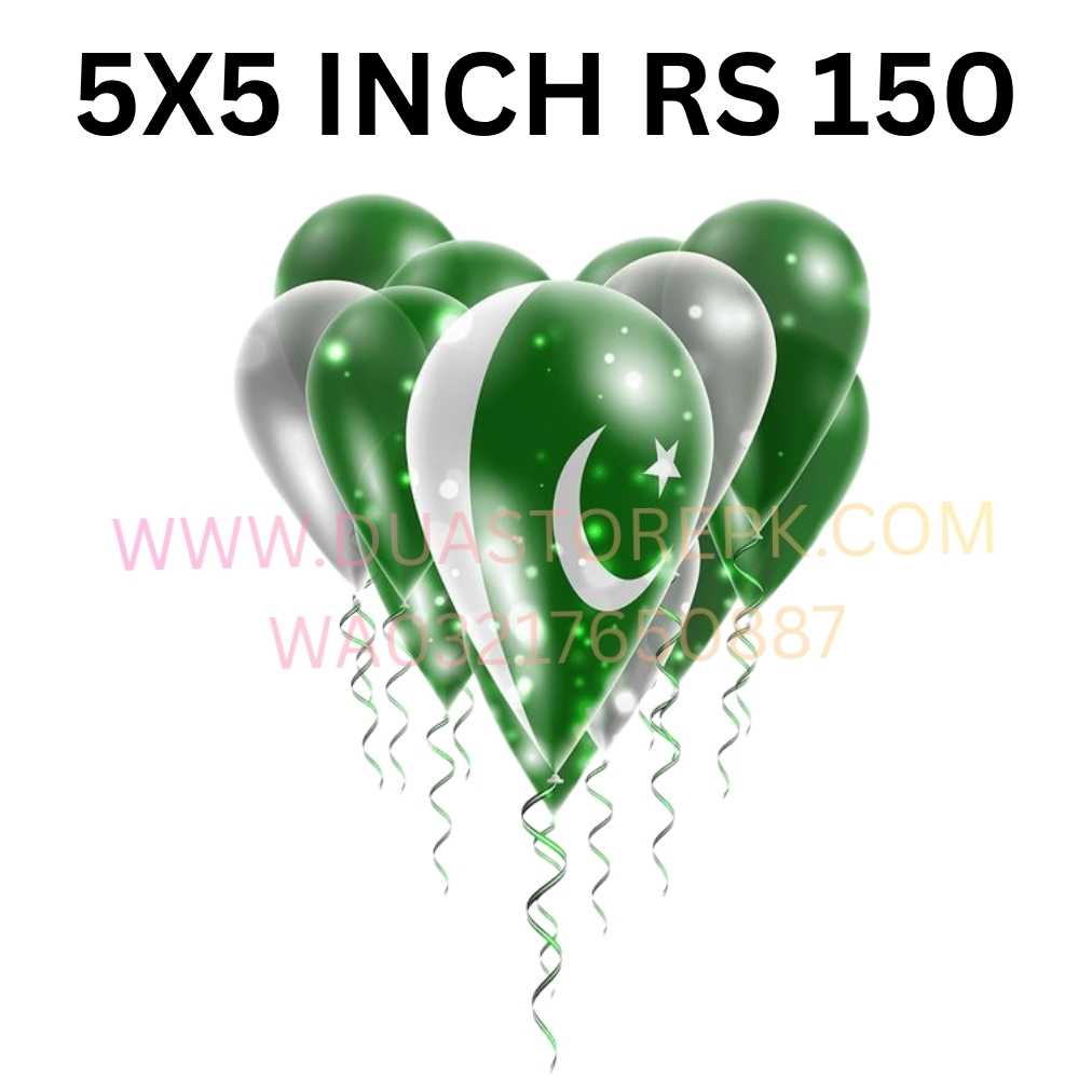 FLAG BALOONS IRON ON PATCH INDEPEDENCE DAY SPECIAL