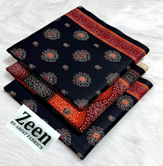 Zeen Premium Lawn 3PC Collection ✨ Article 001