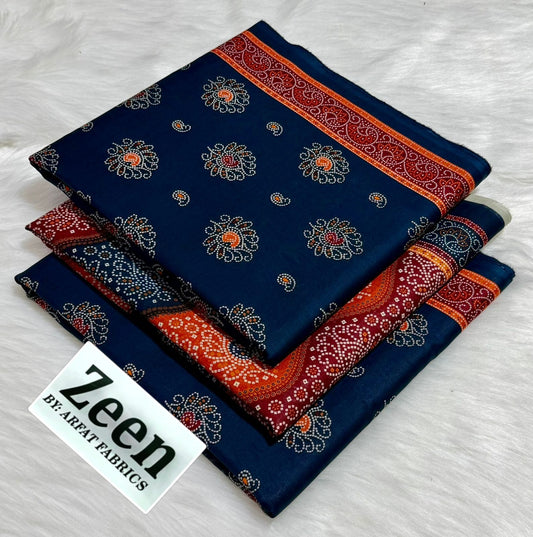 Zeen Premium Lawn 3PC Collection ✨ Article 004