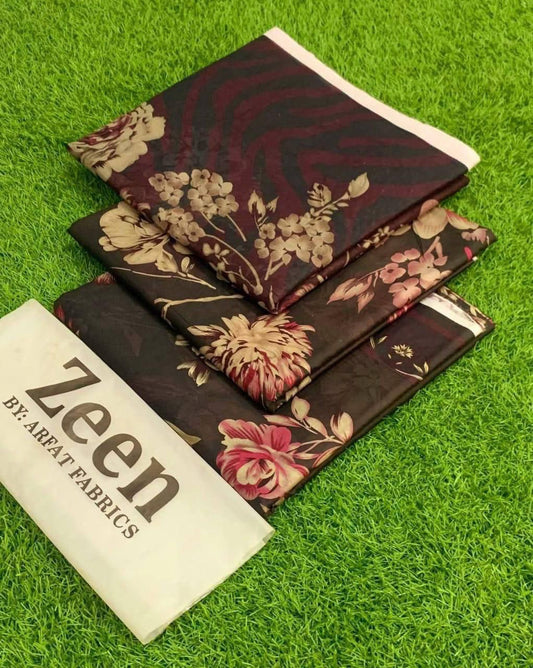 Zeen Premium Lawn 3PC Collection ✨ Article 003