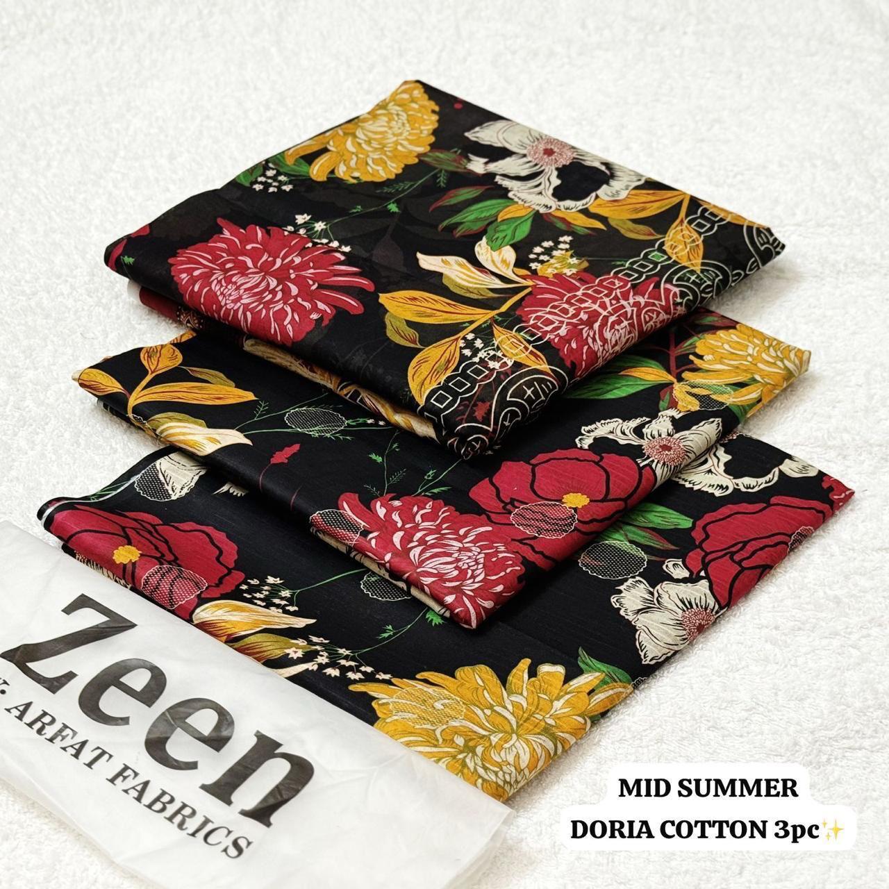 Zeen Premium Lawn 3PC Collection ✨  Article 012