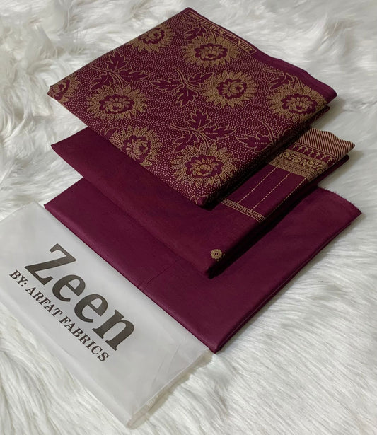 Zeen Premium Lawn 3PC Collection ✨ Article 014