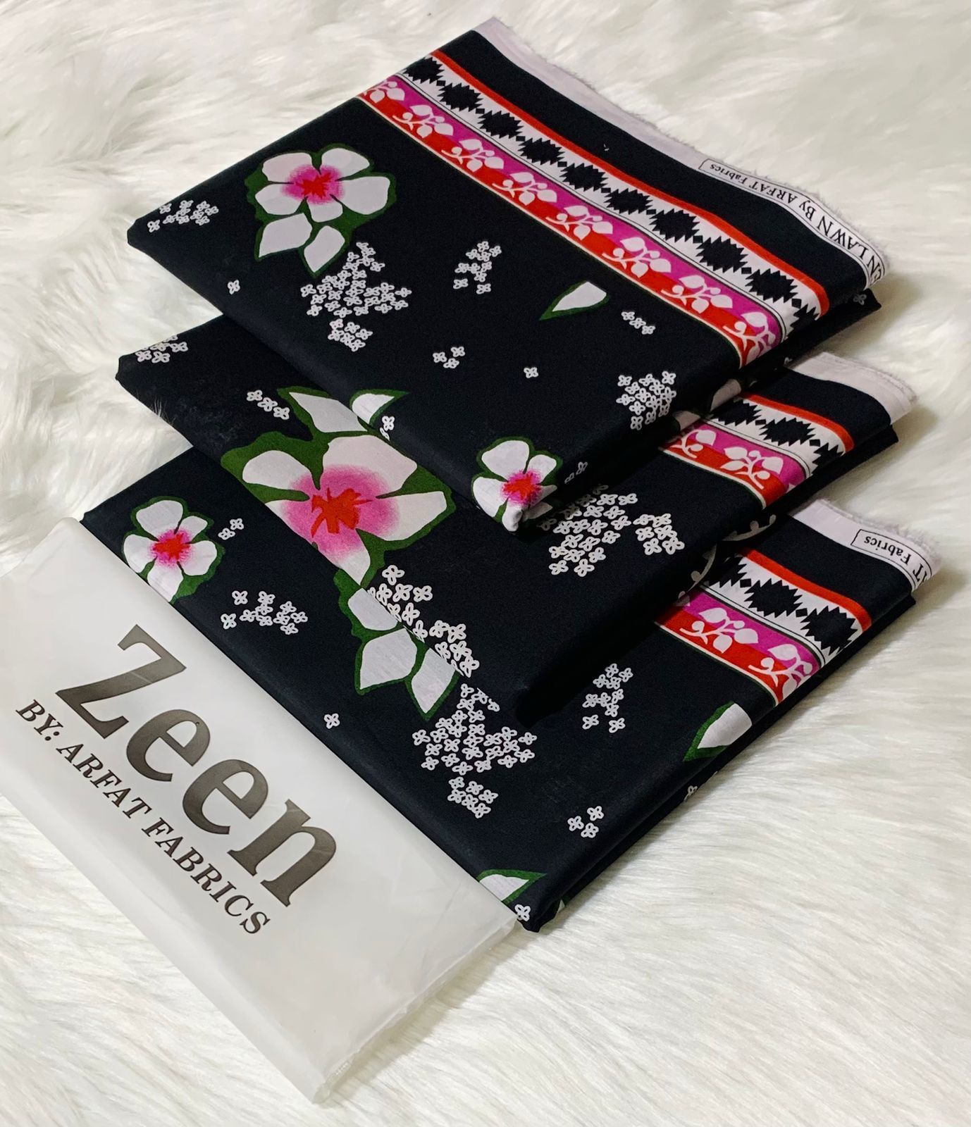 Zeen Premium Lawn 3PC Collection ✨ Article 032