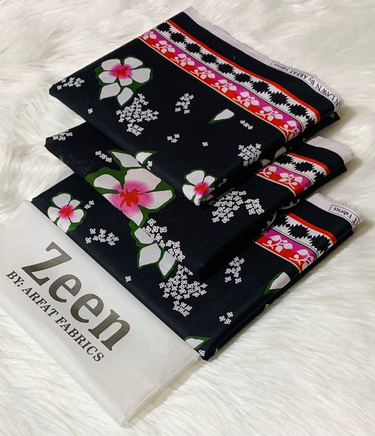 Zeen Premium Lawn 3PC Collection ✨ Article 032