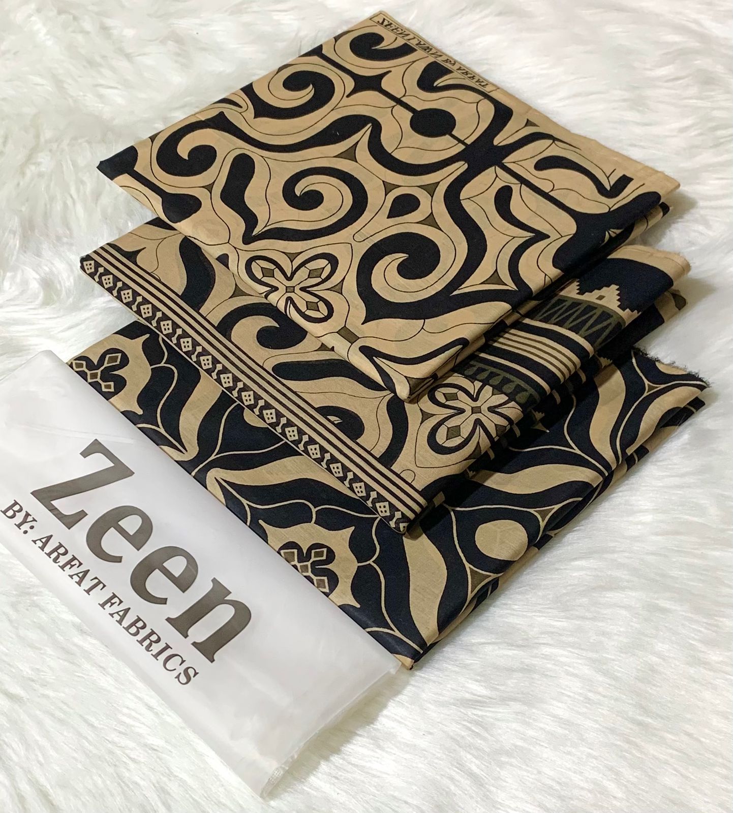 Zeen Premium Lawn 3PC Collection ✨ Article 036