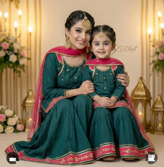 Dua Wedding Collection ✨  3 Piece Suit