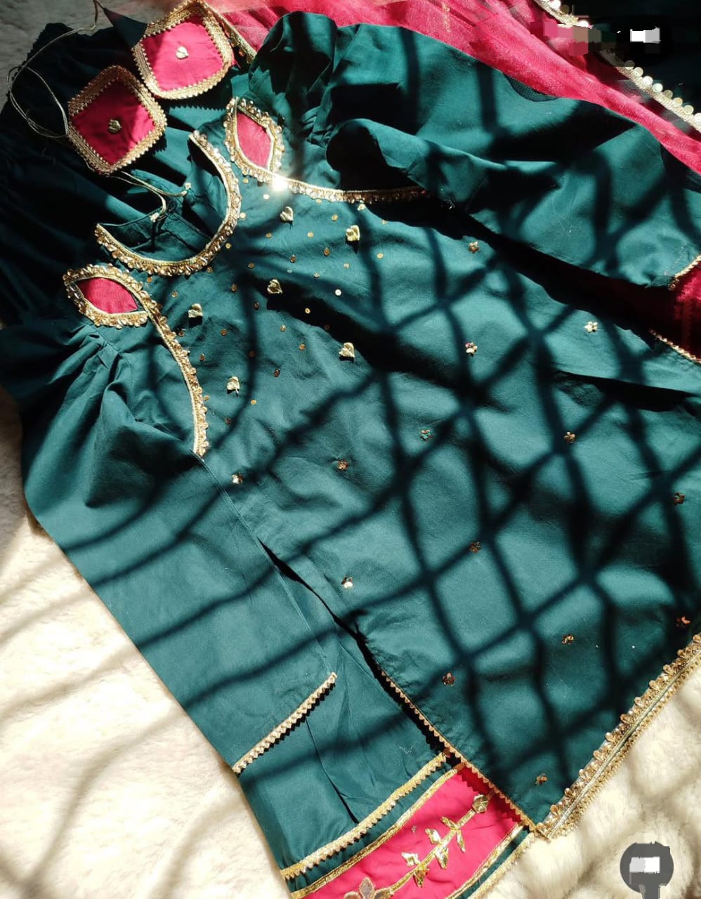 Dua Wedding Collection ✨  3 Piece Suit