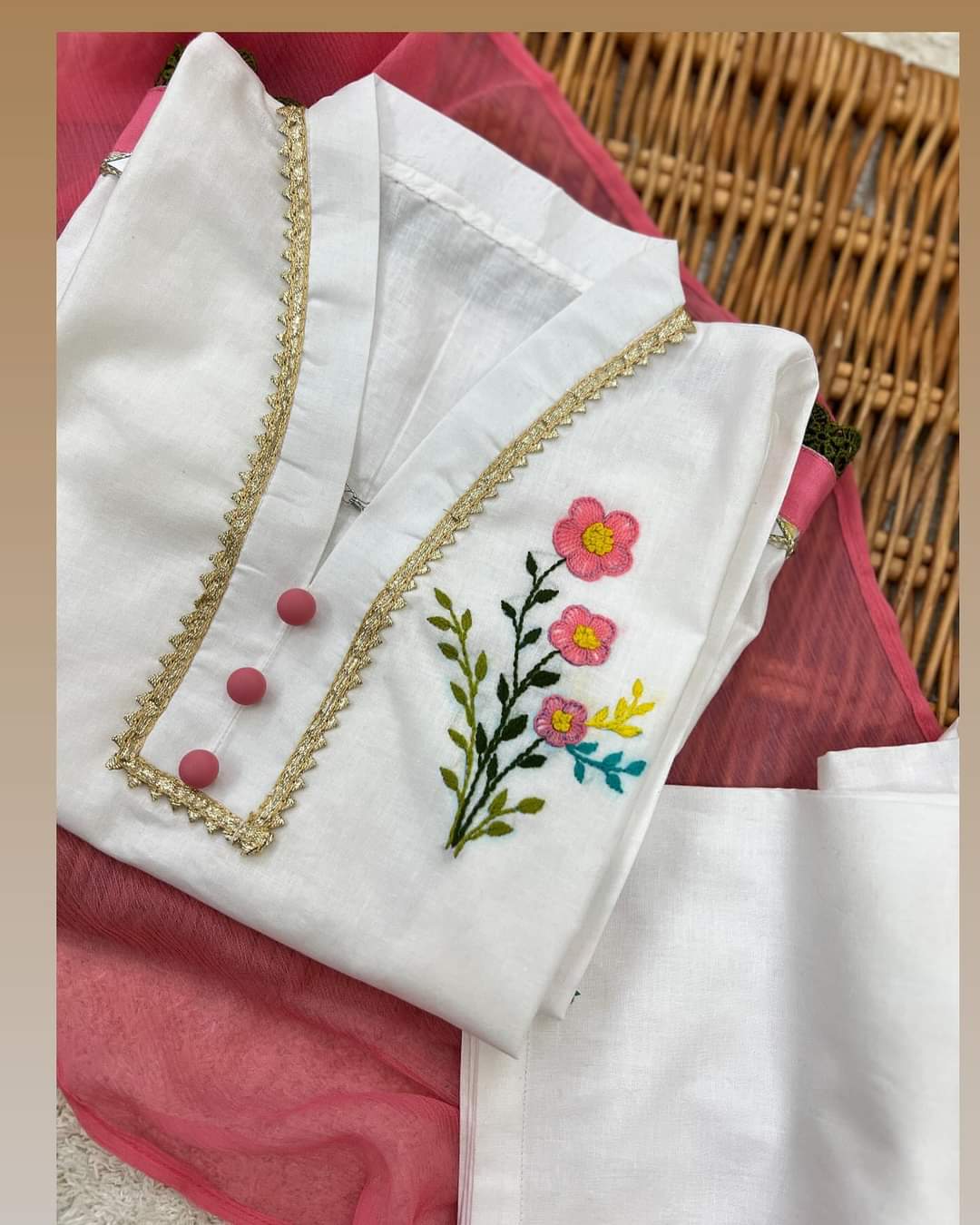 Dua Kids Collection – 3 Piece Suit | Summer Collection ☀️
