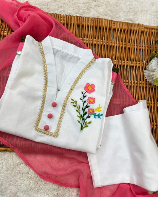Dua Kids Collection – 3 Piece Suit | Summer Collection ☀️