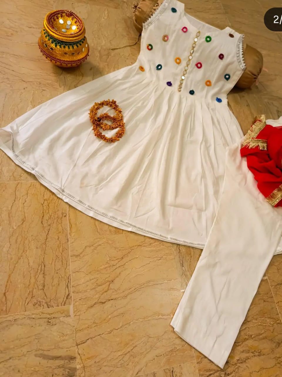 Dua Wedding Collection ✨  3 Piece Kids Suit