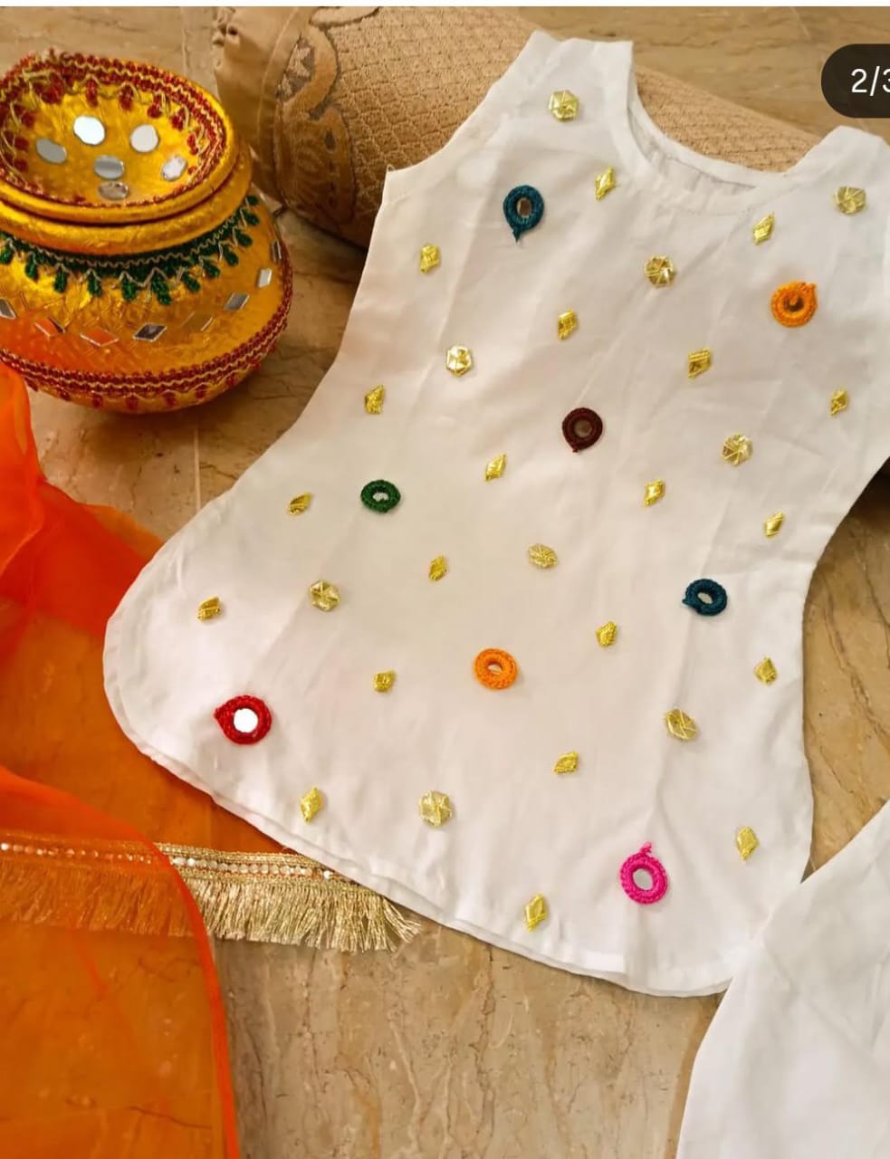 Dua Wedding Collection ✨  3 Piece Kids Suit